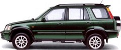 CRV 1997-2007
